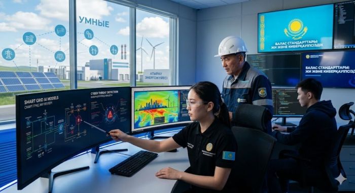 Энергонысандарды қорғау үшін ақ хакерлер мен ЖИ-инженерлері оқытылмақ