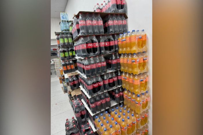 ​Coca-Cola Company Шымкенттегі қолдан жасалған жалған өнімге шағымданды