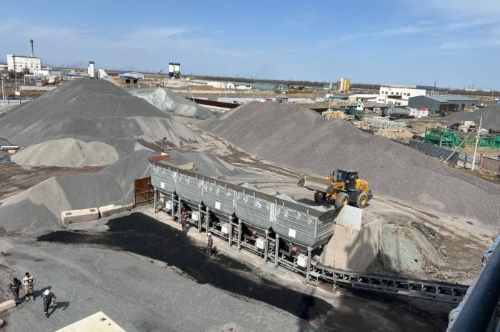 Қазақстанда асфальтбетон зауыттарының сапасы тексеріліп жатыр