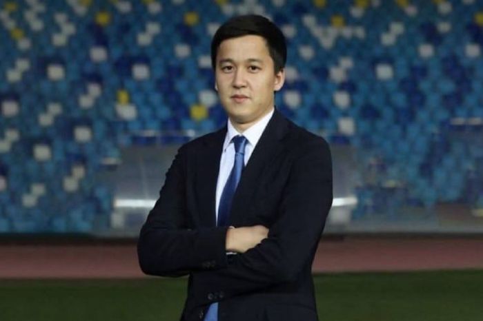 «Атырау» футбол клубына жаңа бас директор тағайындалды