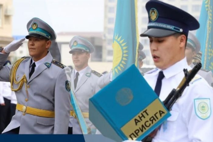 ​Атырау облысының түлектерін  ІІМ оқу орындарында білім алуға ​шақырады