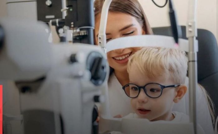 Атырауда нәрестелердің көз саулығына ерекше бақылау жасалуда