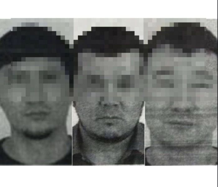 Шымкентте рациялармен әрекет еткен ұрылар ұсталды