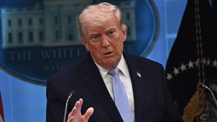 Трамп Ирандағы «ядролық шаңның» толық жойылғанын мәлімдеді