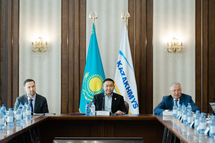 Қазақмыс: жаңа команданың алғашқы жұмыс нәтижелері — тиімділік пен қауіпсіздіктің артуы