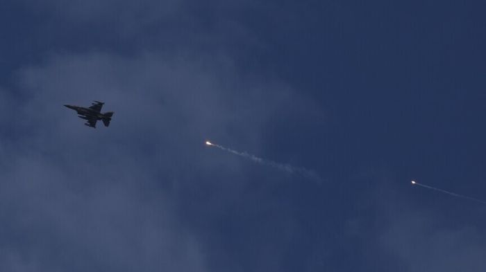 Израиль $200 млн-ға авиациялық оқ-дәрі сатып алады