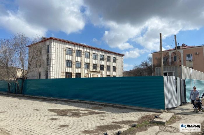 Сағызша созылған жөндеу: мердігер ісі сотта қаралып жатыр