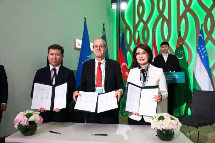 Экологияның​ ​Атырау тұрғындарының денсаулығына әсерін ДДСҰ сарапшылары зерттейді