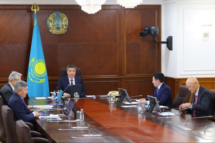 ​Электр стансалары мен Каспийдің түбін тереңдету: «Самұрық-Қазына» миллиардтарды қалай жұмсамақ?​​