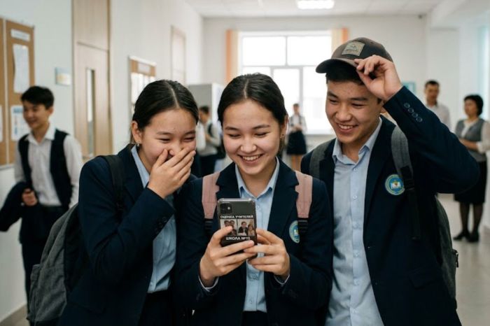 Жаңа TikTok тренді мұғалімдерге қарсы бағытталған: не істеу керек?