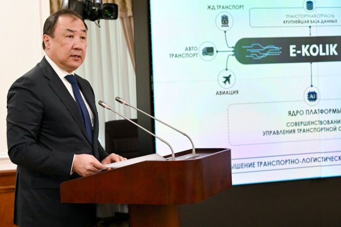 Қазақстанда шекарадан 30 минутта өту үшін цифрлық платформа енгізіліп жатыр