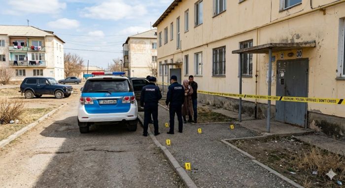 Индерборда жанжалдың соңы атысқа ұласты: бір адам жараланды