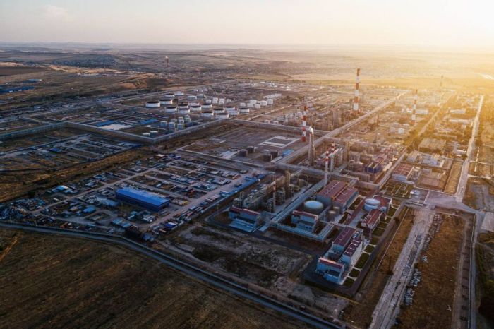 Шымкент мұнай өңдеу зауыты 2030 жылға дейін жөндеуге тұрмайтын болды