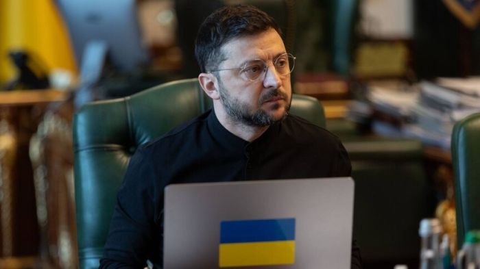 Украина 6 мамырдан бастап бітім енгізетінін жариялады
