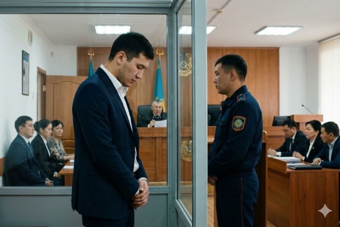 ​5 жылдың орнына 8 жыл: Кассациялық сот автосалон мен клиенттерді алдаған бөлім басшының жазасын күшейтті
