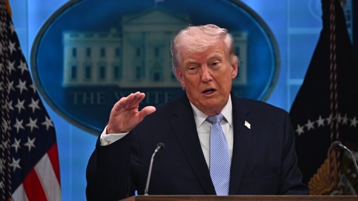 АҚШ соты Трамп енгізген баж салығын заңсыз деп таныды