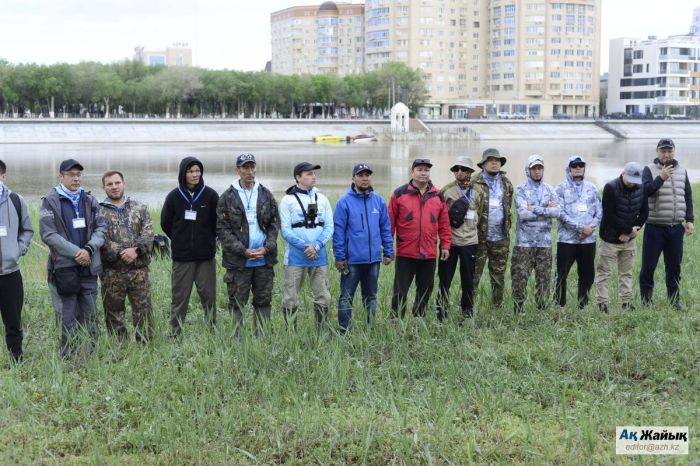 Жайықтағы жарыста басты жүлде Алматыға кетті