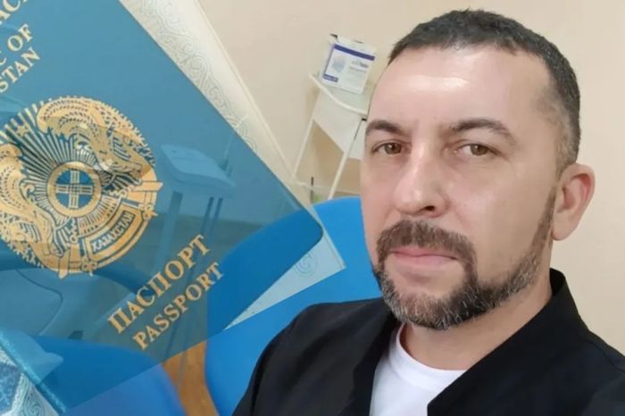 Ресей қазақстандық азаматты құжаттағы қателікке байланысты елден шығармай отыр