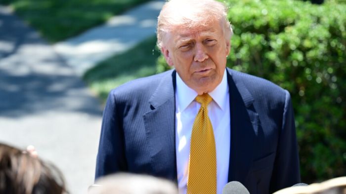 ​Трамп Қытайға сапарын «керемет» деп атады