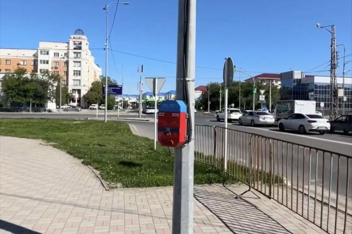 Атырауда полицияның SOS батырмалары істемей тұр