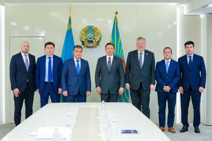 Бокстан әлем чемпионаты​ 2027 жылы Астанада өтеді