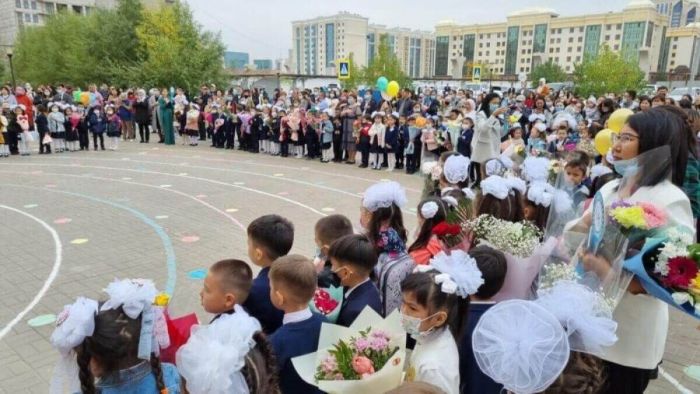 Мектеп бітіру кешін мейрамханада өткізуге тыйым салынды