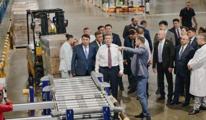 Оңтүстік Орал және Қазақстан: шекаралас аймақтар ынтымақтастығының жаңа көкжиектері