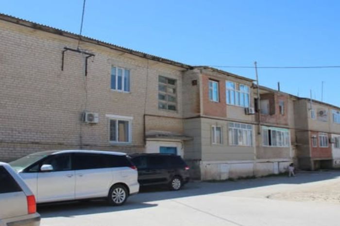 ​​Исатай ауданында 10 көпқабатты үйге күрделі жөндеу жүргізіледі