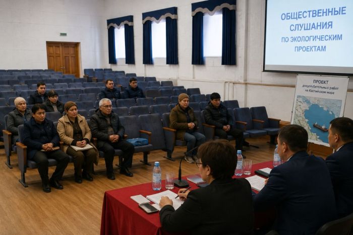 Экологтар атыраулықтардың қоғамдық тыңдауларға қатысуын төмен деп бағалады