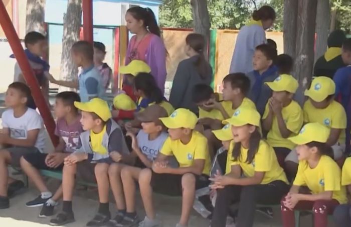 Атырау оқушыларының жазғы демалысы қайда өтеді