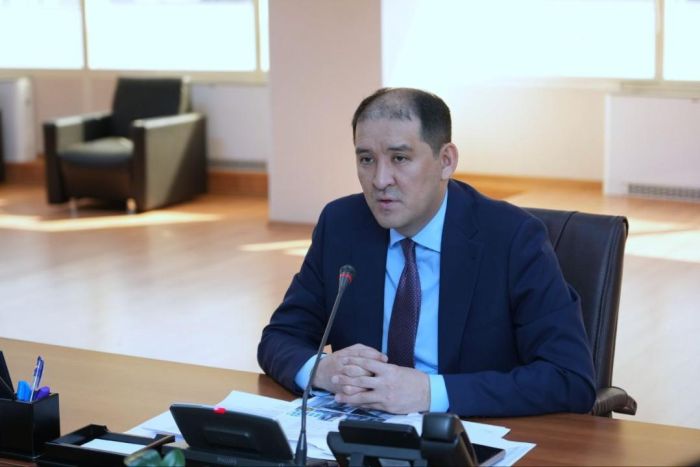 Көлік министрлігінде теміржол вокзалдарын жаңғырту мәселесі талқыланды