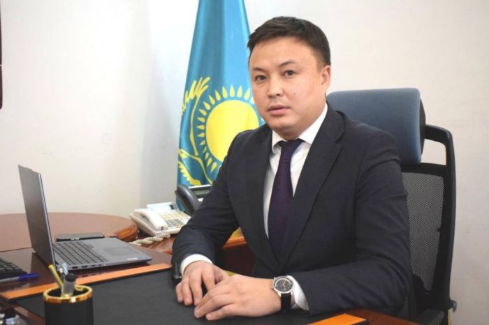 Атырау қаласы әкімінің орынбасары ұсталды