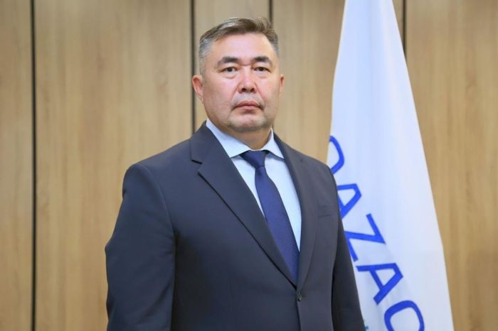 Қарашығанақта жаңа ГӨЗ салып жатқан компанияның басшысы тағайындалды