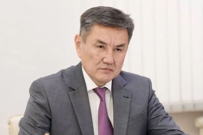 ШҚО әкімі Нұрымбет Сақтағанов орынбасарының жемқорлығы үшін қызметтен кетуге өтініш берді