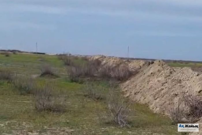 ​​Қиғаш өзені Құрманғазы ауданының ауылдарына қауіп төндіріп тұр ма?