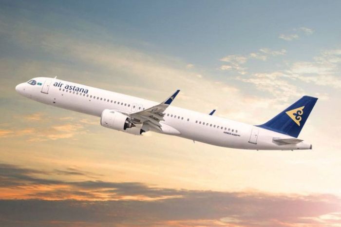 Air Astana Дубайға тұрақты рейстерді қайта іске қосады