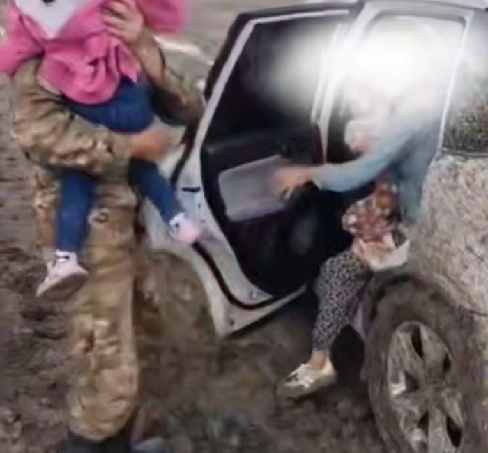 Атырау облысында 57 адам эвакуацияланды