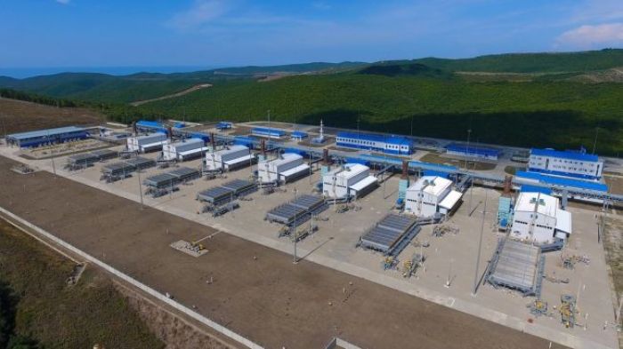 «Газпром» Еуропаға газ жеткізуді тоқтатты