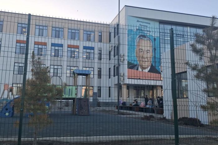 Атырауда Binom School оқушысына жасалған шабуыл ісі сотқа жолданды