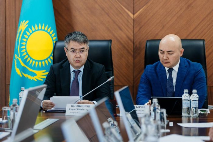 Әлибек Қуантыров: 2029 жылға қарай Қазақстан $150 млрд инвестиция тартуды жоспарлап отыр