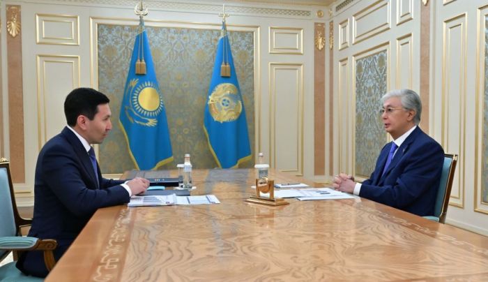 Тоқаев «Самұрық-Қазынаның» есебін тыңдады: жыл соңына дейін Қазақстанда не салынады