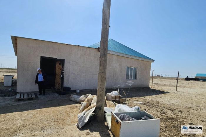 Жиырма жылдық уәде: Айнабұлақта газ, жол, канализация жоқ