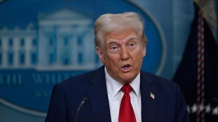 Трамп әскери өкілеттігіне шектеу жоқ екенін айтты