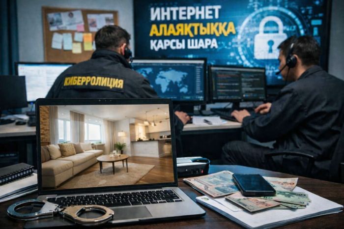 Алматы облысында 500-ден астам жалған жалға беру хабарландыруы бұғатталды