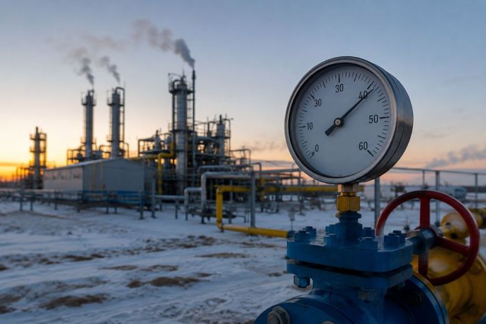 Қазақстан газ өндірісін азайтты, бірақ тұтынушыларға жеткізу тұрақты