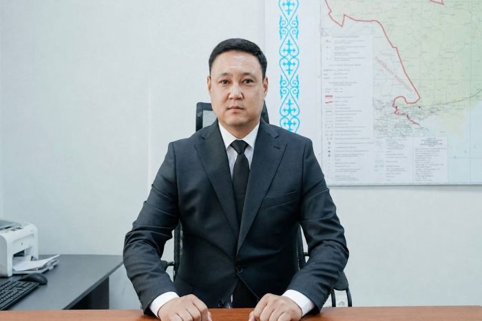 ​Атырау облысы мемлекеттік сәулет-құрылыс бақылауы басқармасының жаңа басшысы​ тағайындалды