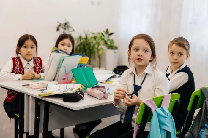 Атырау облысында бірінші сыныпқа қабылдау цифрлық форматта өтті