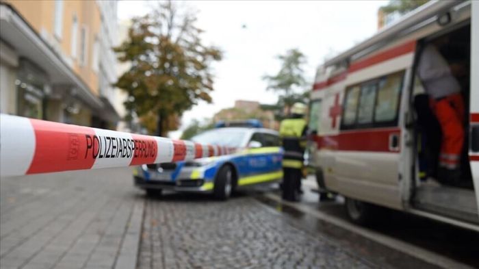 Германиядағы Штаде қаласында атыс болып, бірнеше адам қаза тапты