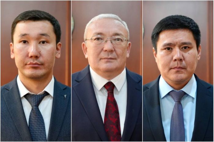 ​Энергетика министрлігінде жаңа тағайындаулар болды