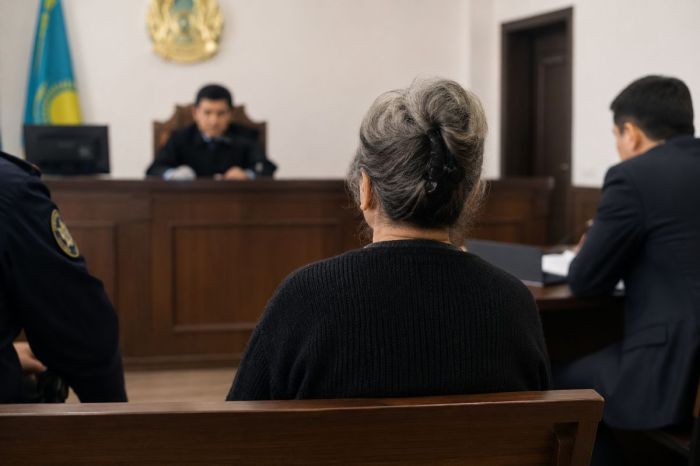 Атырауда 70 жастағы әйелге қаржы пирамидасына қатысы үшін үшінші рет үкім шықты